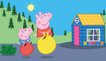小猪佩奇动画专区
