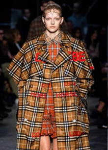 最种草的一季Burberry