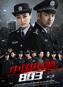 中国刑警803英雄本色