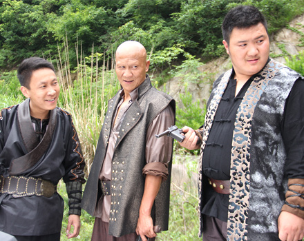 西山剿匪·全网独播