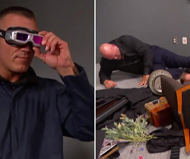 RAW：兰迪乔装通杀众传奇