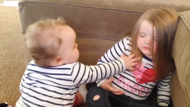 萌娃搞笑视频集锦