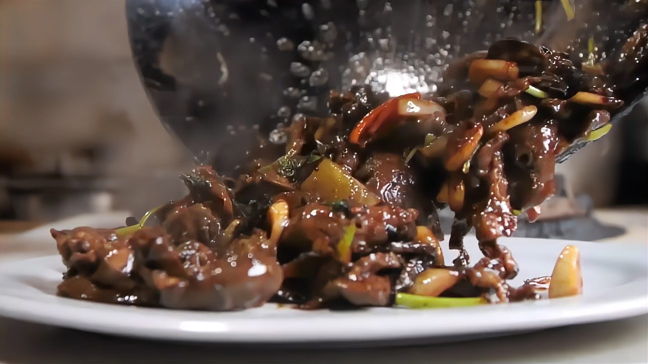 哈尔滨没门牌的小店