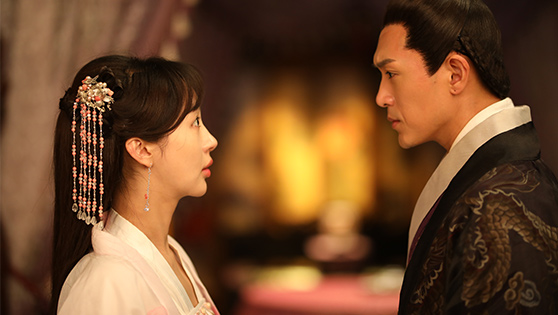 古装/李菲儿 宋铭宇