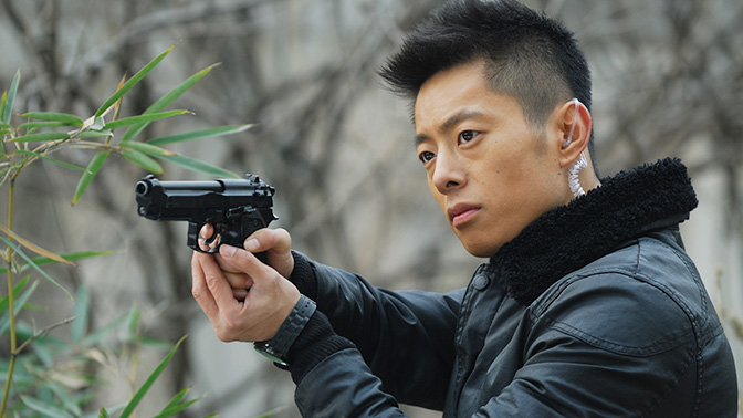 悬疑/李诚儒 郝好