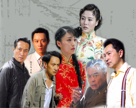 上海旧事之67号的女人