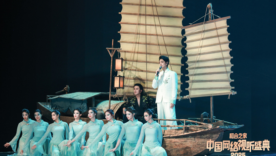 阎鹤祥 郑云龙《闪耀吧！大运河》