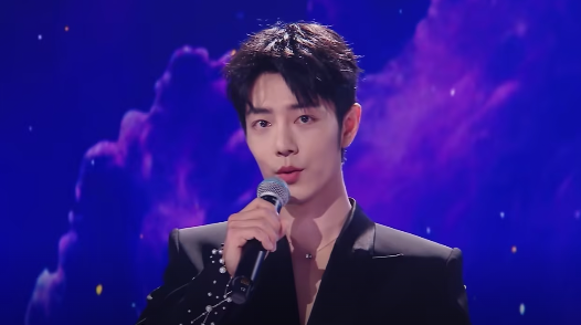 肖战主题演讲《和合之家》