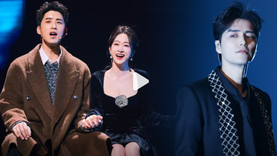 阿云嘎《微光成“剧”》