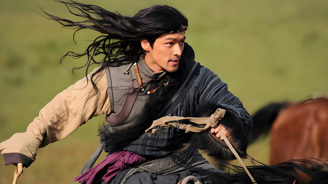 香格里拉：雪域高原 生死绝恋