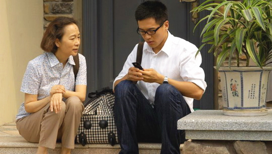 保姆妈妈・奚美娟