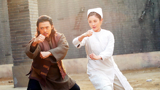 执着的追踪·樊少皇