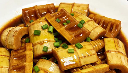 27岁男子连吃几天春笋