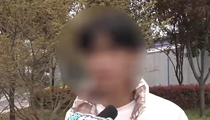 扫共享单车的广告二维码