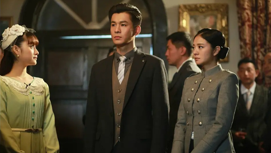 昙花梦·乔振宇