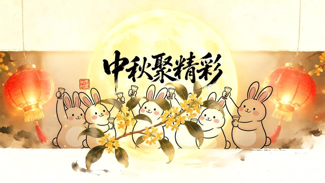 中秋有佳节
