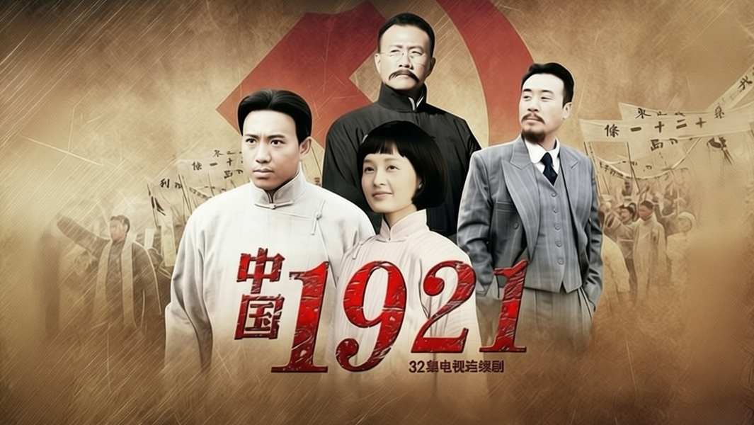 同学少年 红色初心