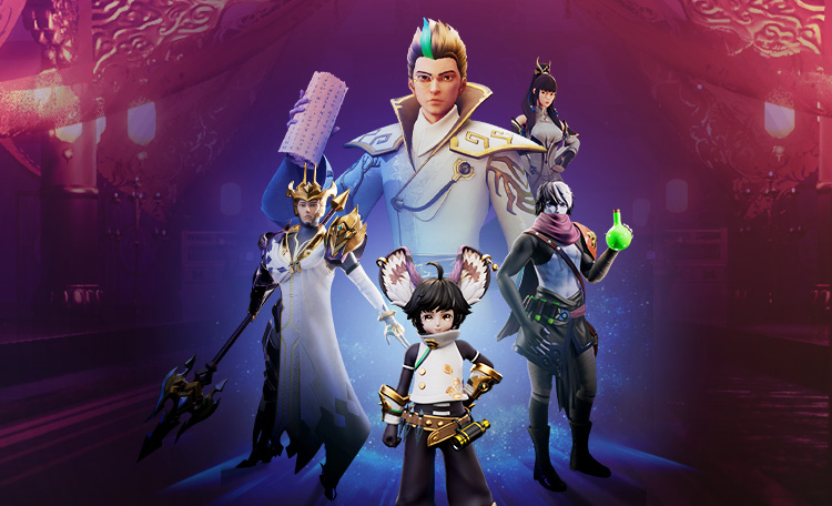 [峡谷重案组第4季]王者现长安