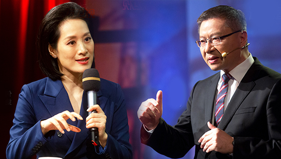 00后少女勇战昔日冠军男生女生向前冲袖珍小伙娶上漂亮媳妇幸福来敲门