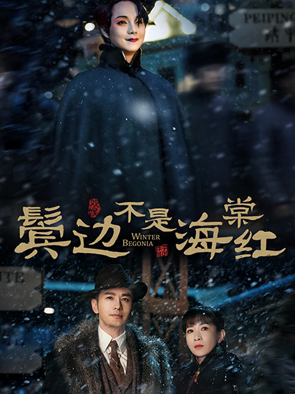 鬓边不是海棠红