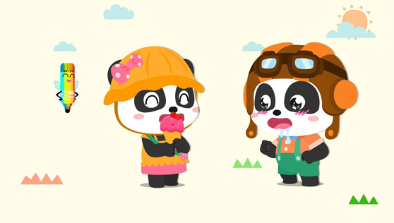 神奇简笔画第2季