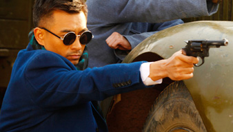 独立纵队2·极限挑战