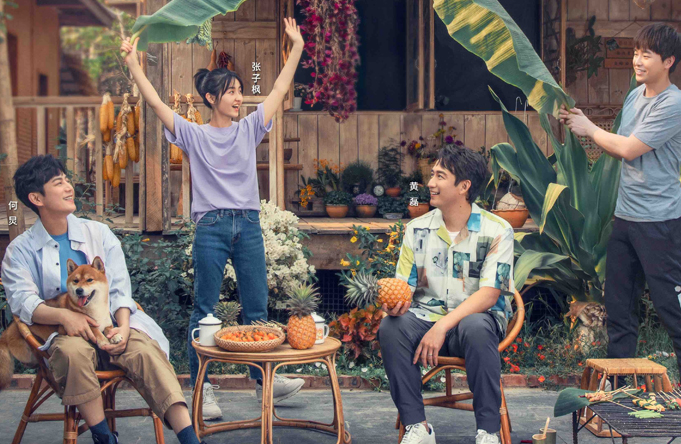 何炅黄磊原班人马回归