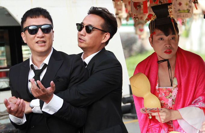 极限挑战精彩集锦！