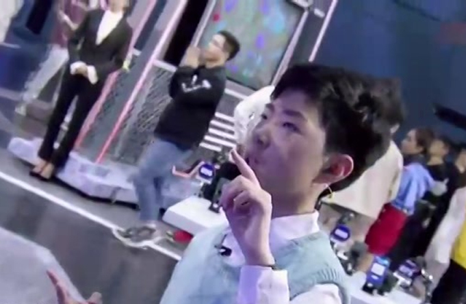 13岁男孩完成最难项目