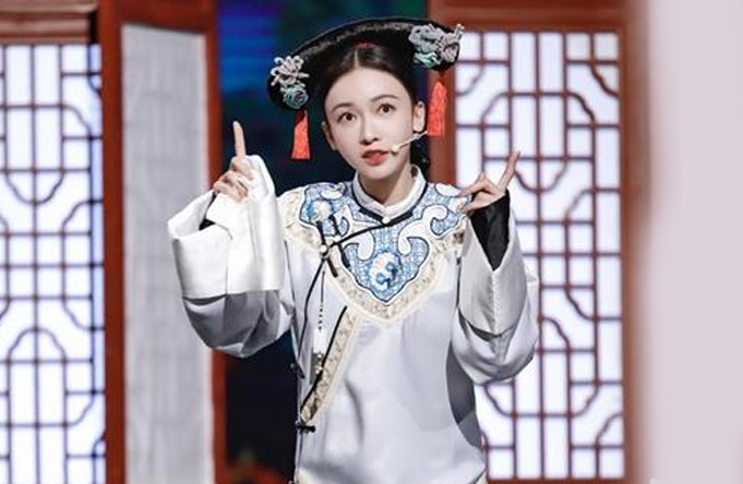 吴谨言再演魏璎珞3分钟