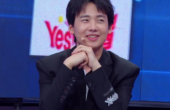 郭麒麟谈父亲郭德纲的压力教育