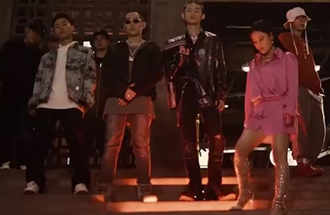 最强Rapper蓄力集结