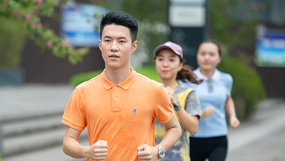 《重庆马拉松》