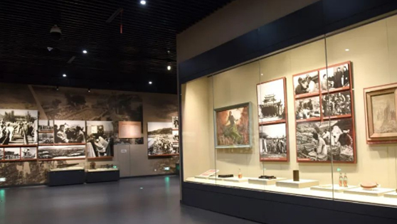 走进抗美援朝纪念馆新馆