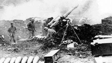 抗美援朝第五次战役