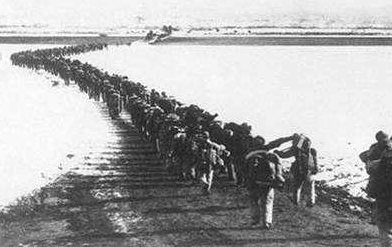 抗美援朝第一次战役