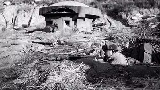 《为了和平》第三集