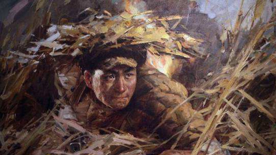 《为了和平》第四集