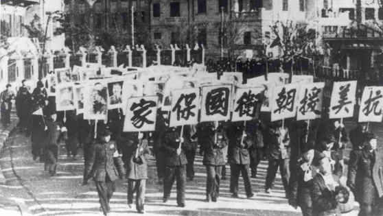 《为了和平》第五集