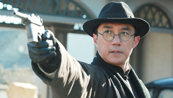 游击队敌后破围剿