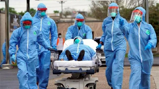 美国变异毒株传播加快