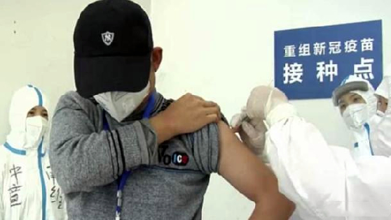 疫苗安全性有保障