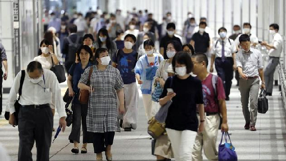 日本首都圈解除紧急状态