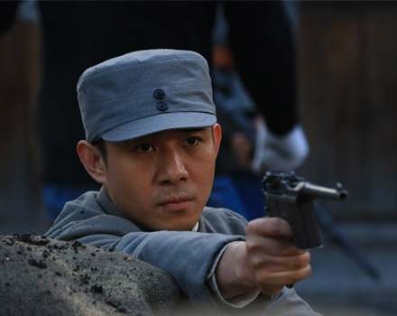 我们的绝地反击