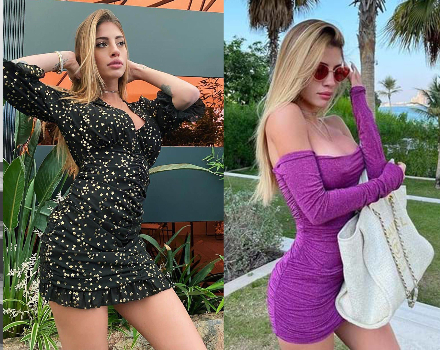 魅惑体坛-意大利性感女神长腿逆天