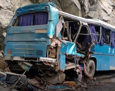 巴基斯坦公交爆炸