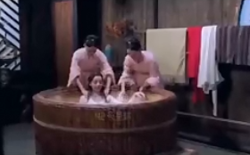 古人洗澡还要专门放假？ 