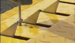 这减速带“聪明”了