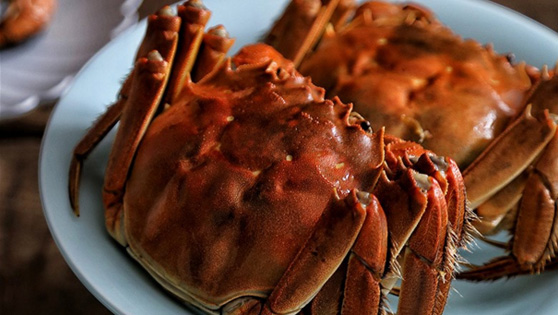 乘务员不让带活螃蟹上高铁