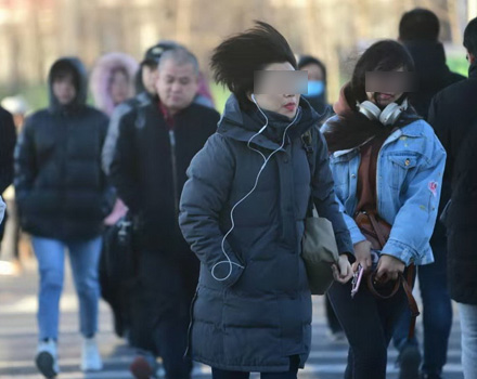 10月以来最强冷空气来袭！